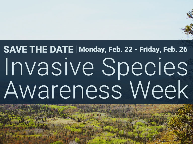 Join The Conversation On Invasive Species During Invasive Species