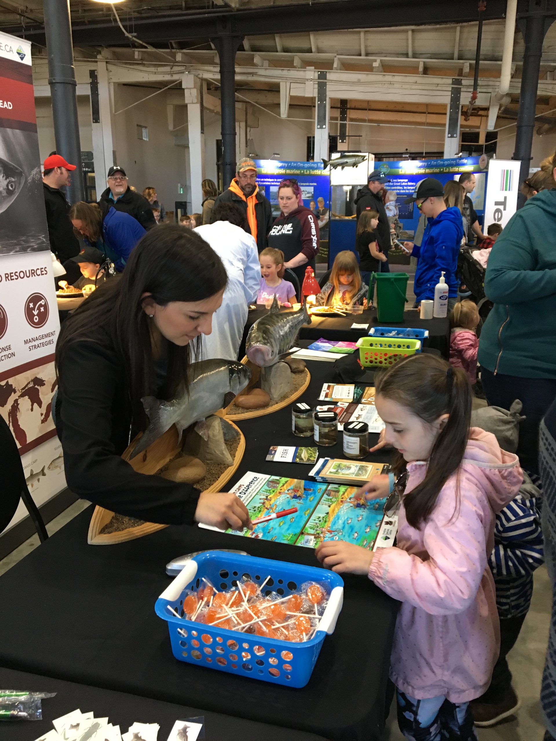 Ontario Invests In Invasive Species Centre Invasive Species Centre 