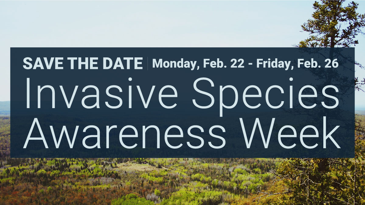 Join the Conversation on Invasive Species during Invasive Species